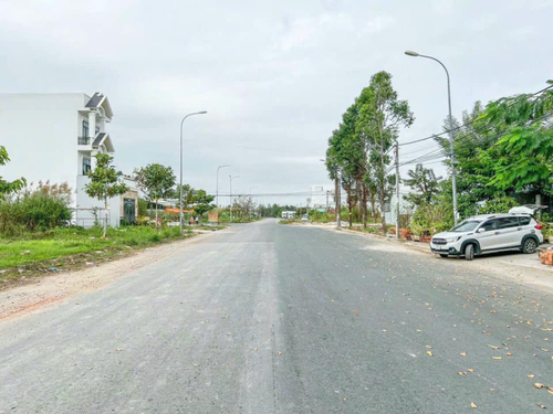 BÁN NỀN TRỤC CHÍNH A1 Khu TĐC Phú An, Phường Phú Thứ, Quận Cái Răng,TPCT